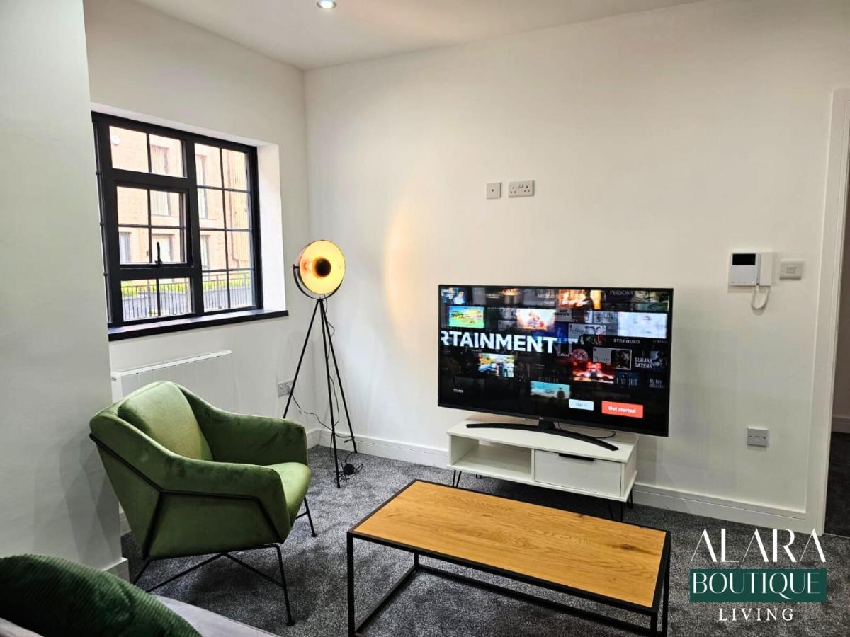 3 Floor Townhouse Luxury Living Alara Boutique Leilighet Birmingham Eksteriør bilde
