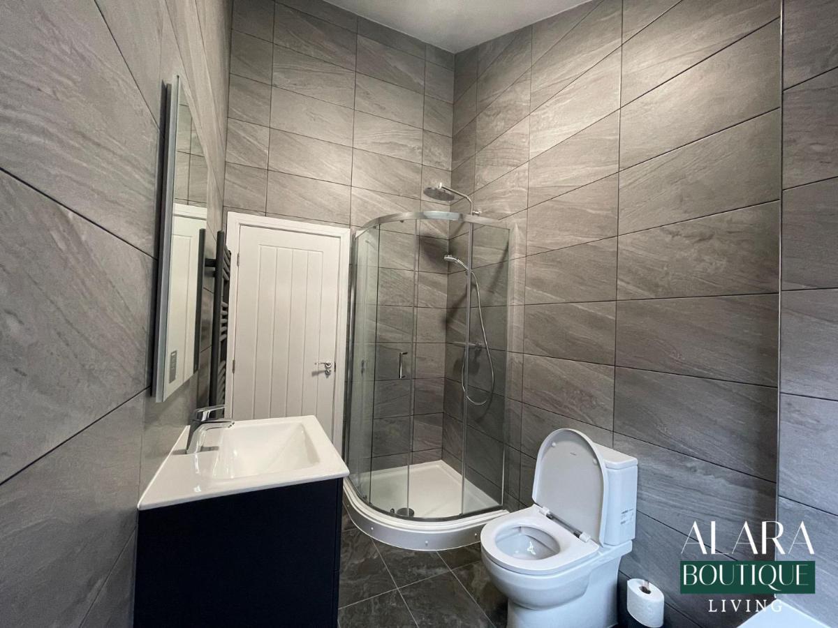 3 Floor Townhouse Luxury Living Alara Boutique Leilighet Birmingham Eksteriør bilde
