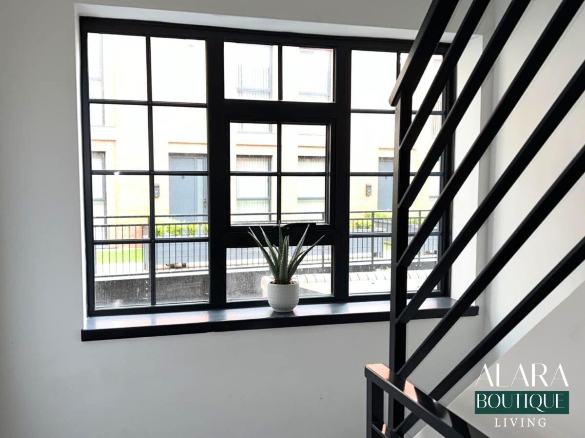 3 Floor Townhouse Luxury Living Alara Boutique Leilighet Birmingham Eksteriør bilde