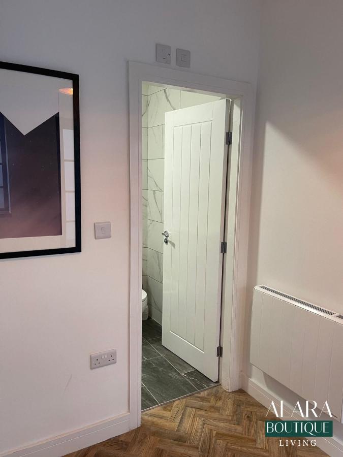 3 Floor Townhouse Luxury Living Alara Boutique Leilighet Birmingham Eksteriør bilde