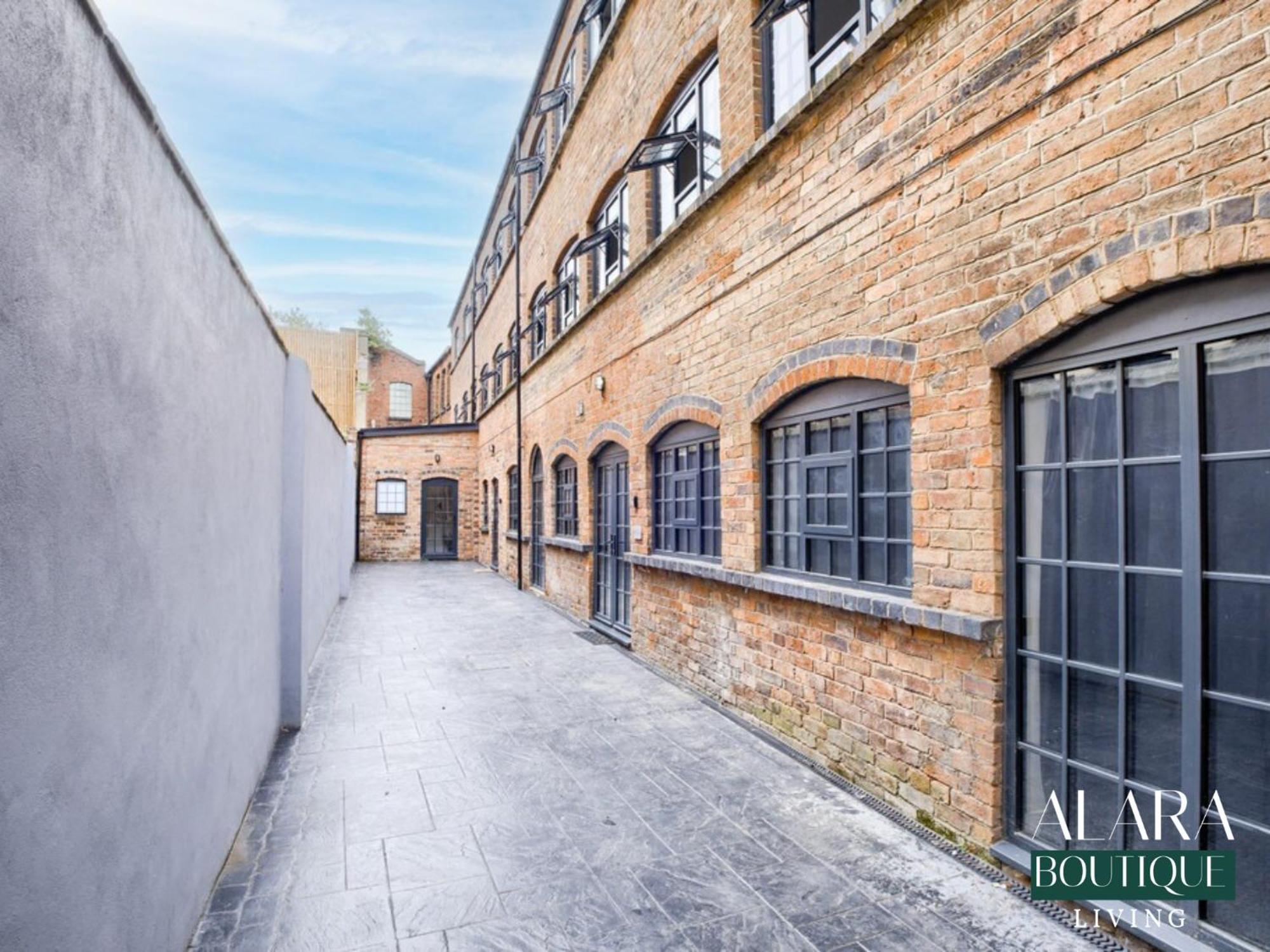 3 Floor Townhouse Luxury Living Alara Boutique Leilighet Birmingham Eksteriør bilde