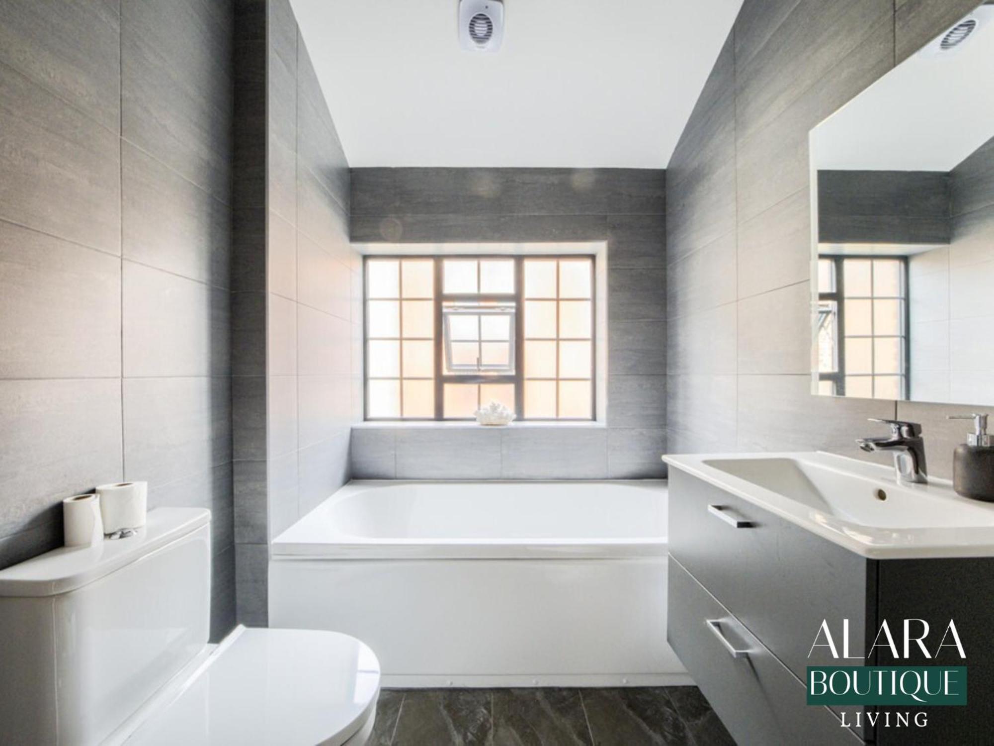 3 Floor Townhouse Luxury Living Alara Boutique Leilighet Birmingham Eksteriør bilde