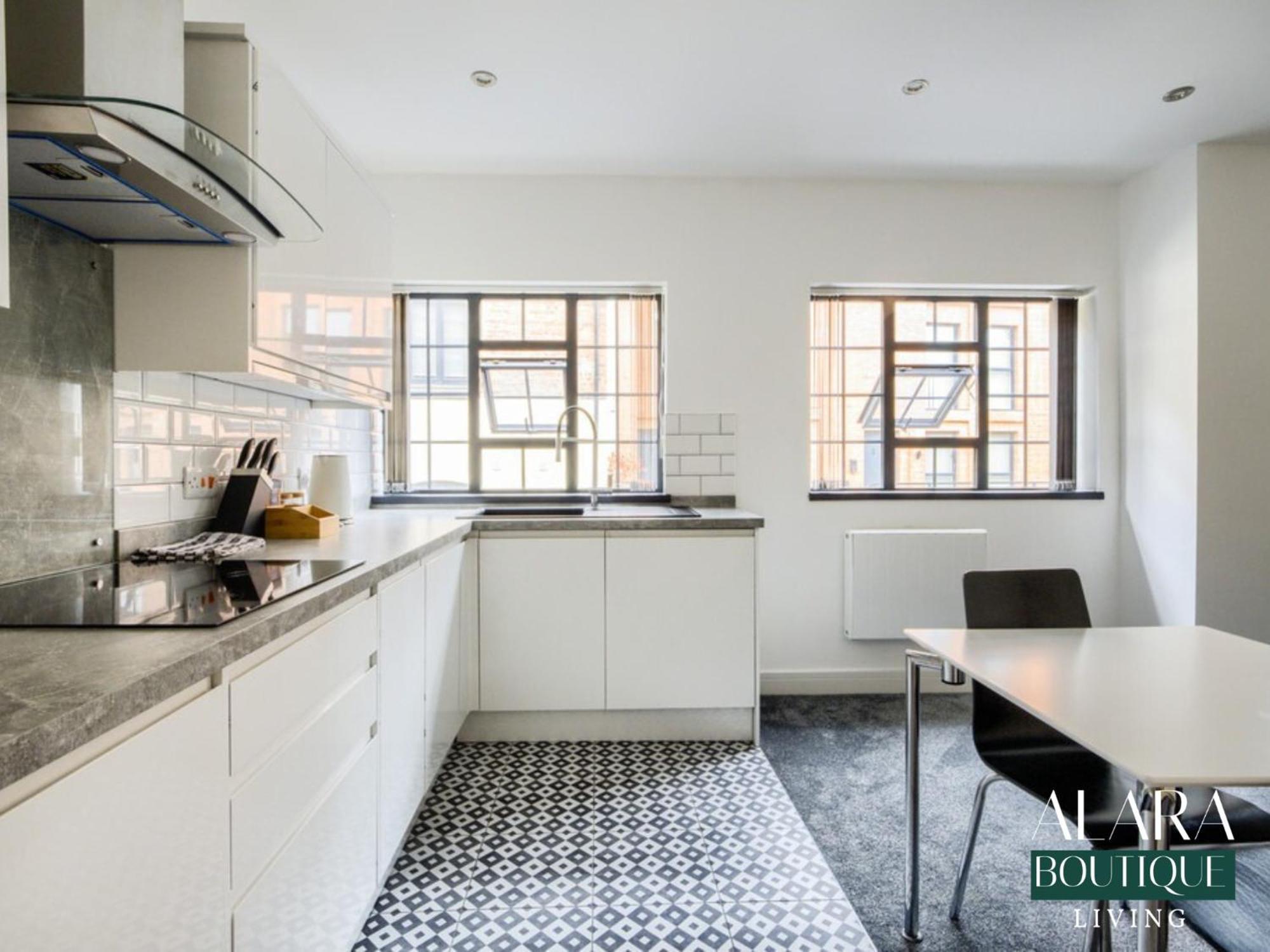 3 Floor Townhouse Luxury Living Alara Boutique Leilighet Birmingham Eksteriør bilde