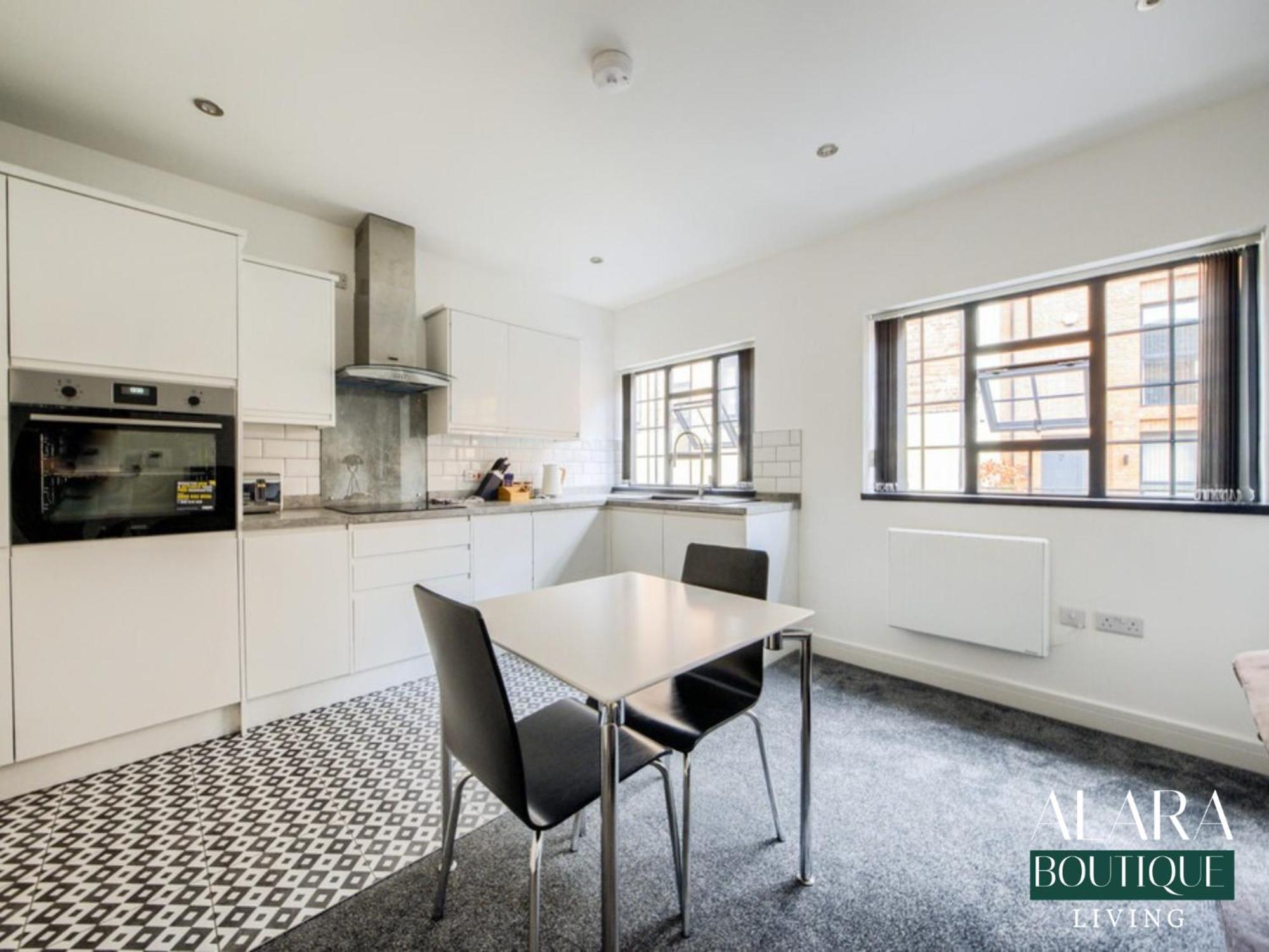 3 Floor Townhouse Luxury Living Alara Boutique Leilighet Birmingham Eksteriør bilde
