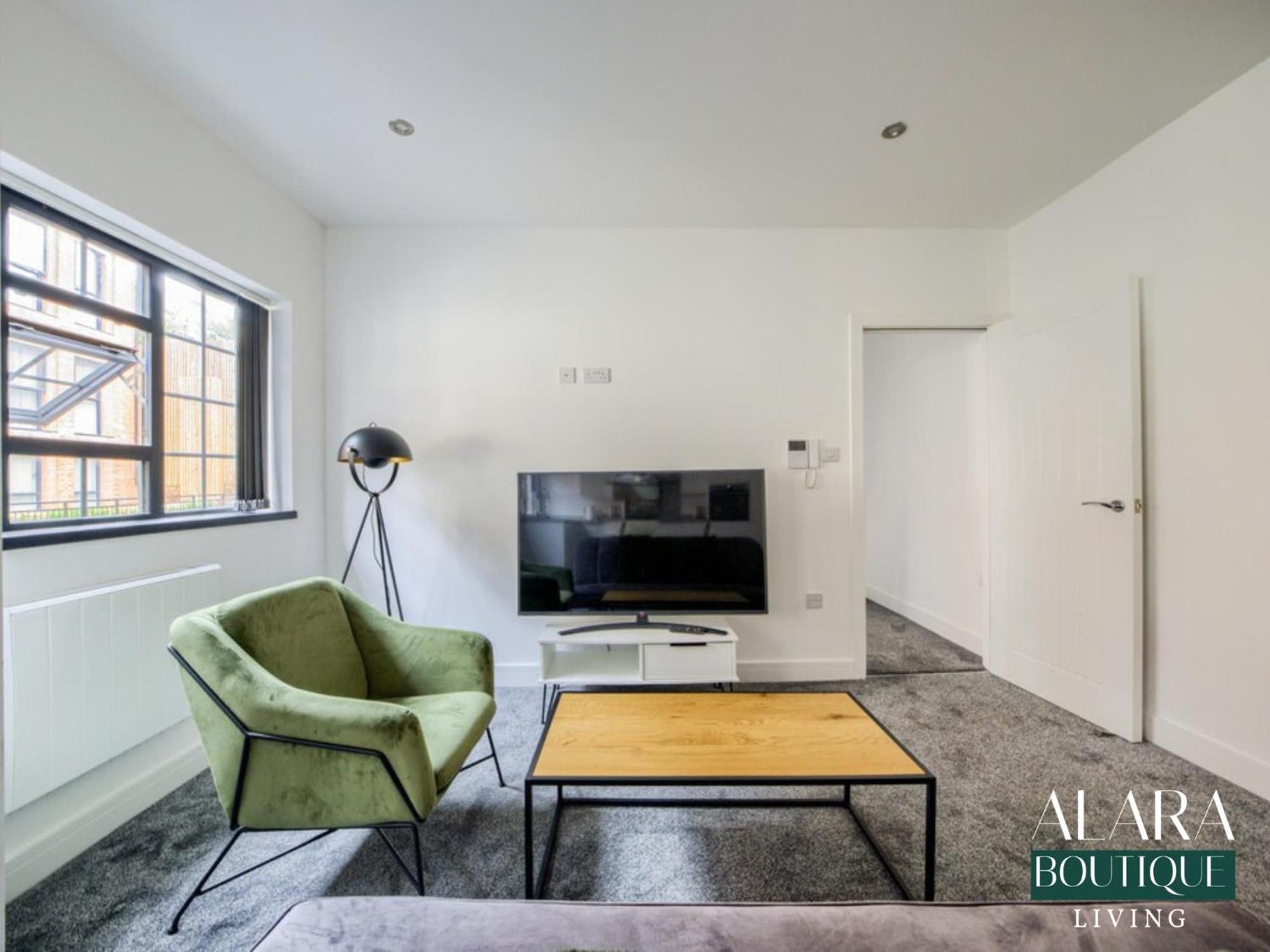 3 Floor Townhouse Luxury Living Alara Boutique Leilighet Birmingham Eksteriør bilde