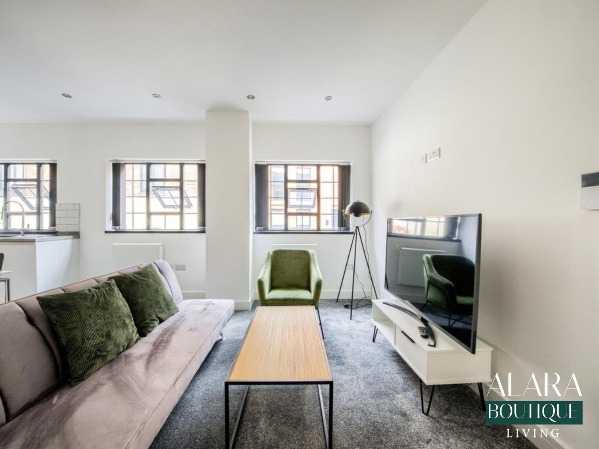 3 Floor Townhouse Luxury Living Alara Boutique Leilighet Birmingham Eksteriør bilde