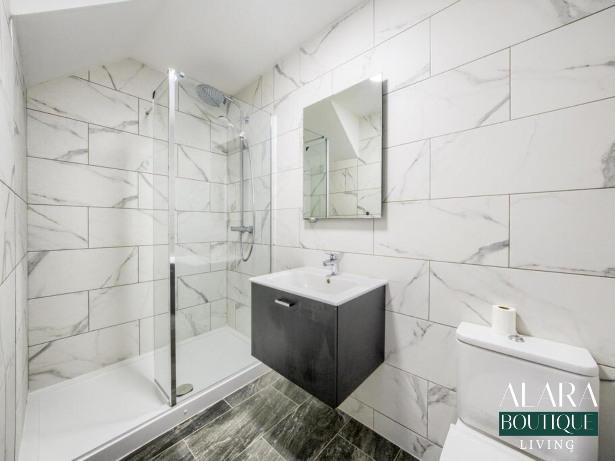 3 Floor Townhouse Luxury Living Alara Boutique Leilighet Birmingham Eksteriør bilde